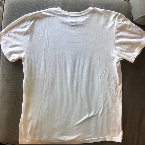 Men’s Quiksilver LARGE HI from Hawaii T-Shirt - Picture 4 of 4